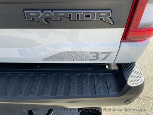 Used 2022 Ford F150 Raptor w/ Raptor 37 Performance Package AWD/4WD image 7