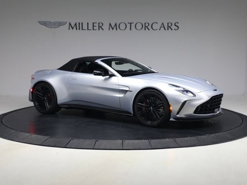 New 2026 Aston Martin V8 Vantage Roadster RWD image 22