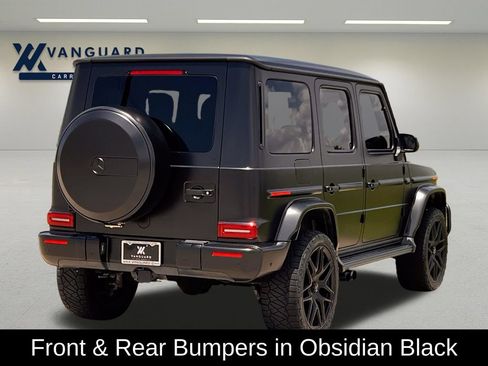 Used 2019 Mercedes-Benz G 63 AMG 4MATIC image 3