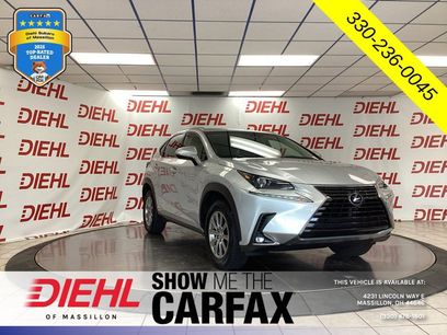 Used 2019 Lexus NX 300 AWD w/ Comfort Package