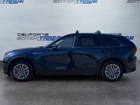 Used 2024 MAZDA CX-90 Plug-In Hybrid w/ Preferred image 8