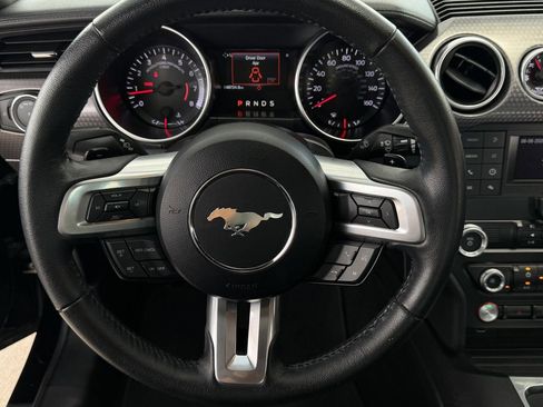 Used 2019 Ford Mustang Coupe w/ Ecoboost Performance Package RWD image 12