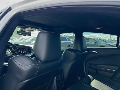Used 2022 Dodge Charger SRT Hellcat w/ Harman/Kardon Audio Group RWD image 9