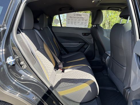 New 2026 Subaru Crosstrek 2.5i Sport AWD/4WD image 30