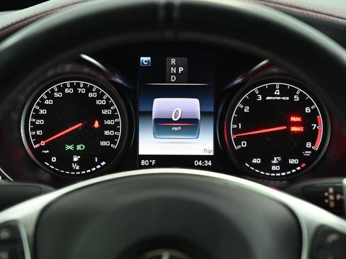 Used 2017 Mercedes-Benz C 43 AMG 4MATIC Coupe image 23