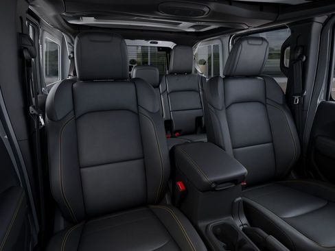 New 2026 Jeep Wrangler Sahara image 18