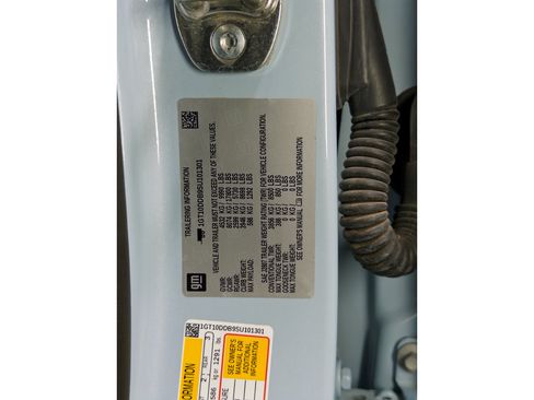 Used 2025 GMC Hummer EV 3X AWD/4WD image 60