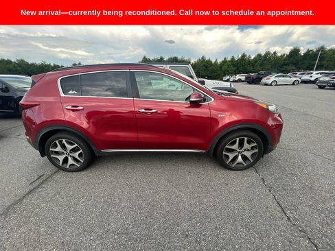 Used 2019 Kia Sportage SX AWD/4WD image 6