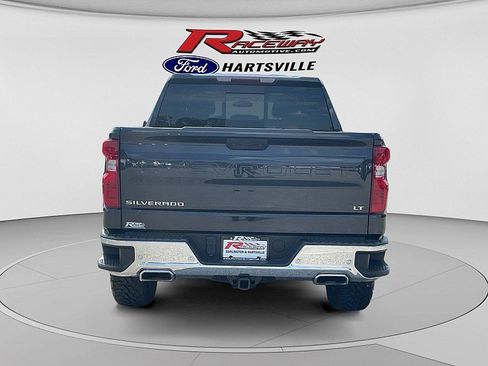 Used 2024 Chevrolet Silverado 1500 LT AWD/4WD image 7