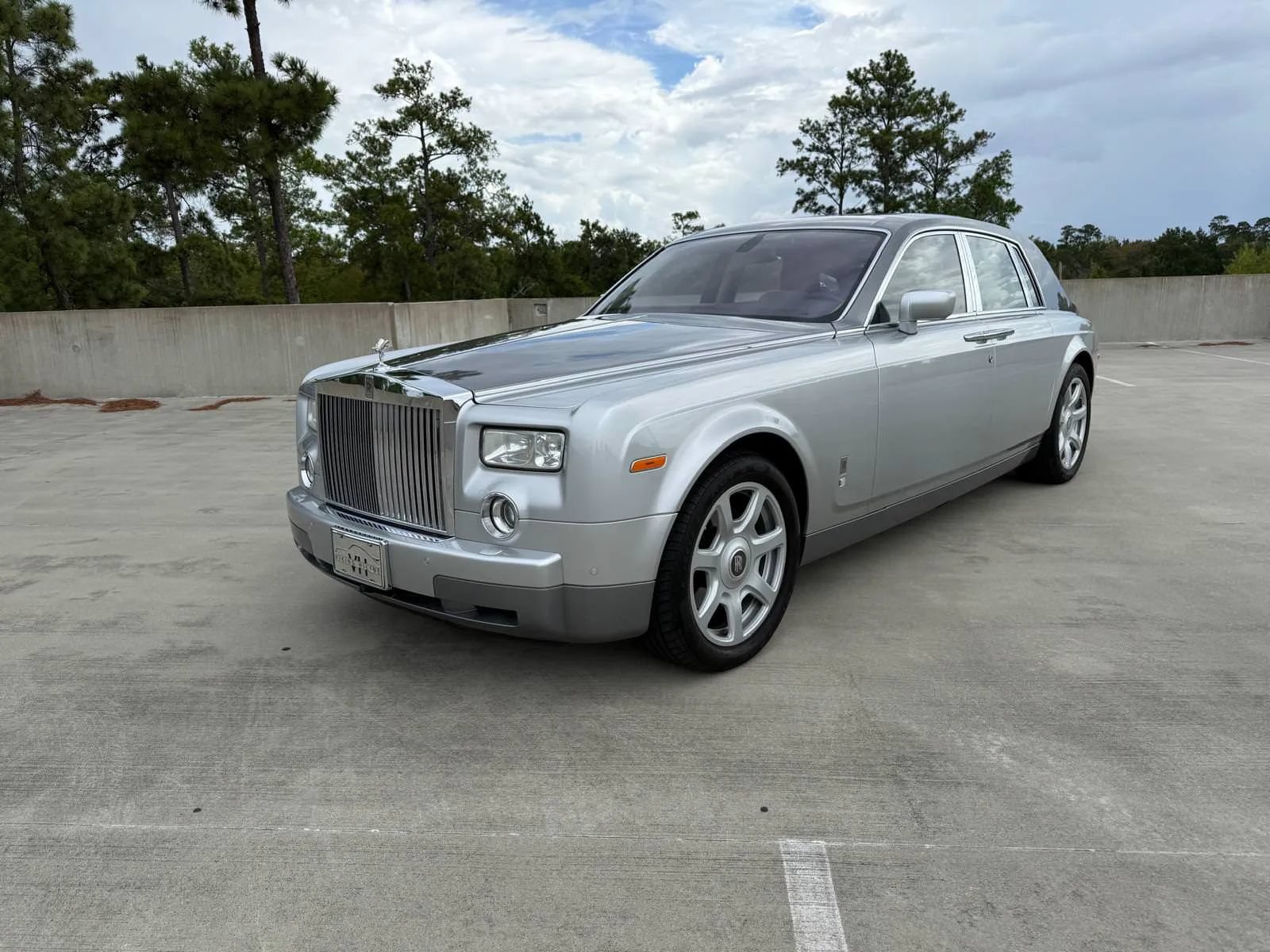 Used 2009 Rolls-Royce Phantom Sedan RWD image 1