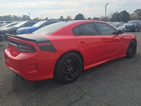 Used 2023 Dodge Charger Scat Pack w/ Daytona Edition Group image 3