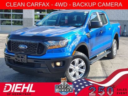 Used 2019 Ford Ranger XL w/ Equipment Group 101A Mid