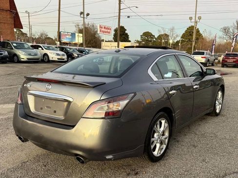 Used 2014 Nissan Maxima 3.5 SV w/ Sport Package image 5
