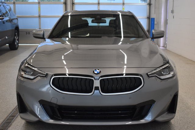 New 2026 BMW 230i xDrive Coupe w/ Convenience Package AWD/4WD image 3