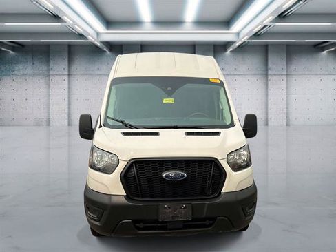 Certified 2024 Ford Transit 250 148 High Roof Extended RWD image 2