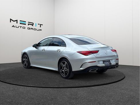Used 2023 Mercedes-Benz CLA 250 4MATIC image 7