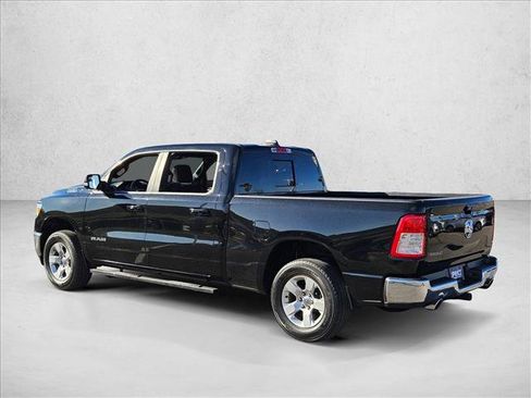 Used 2022 RAM 1500 Big Horn RWD image 7