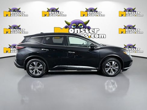 Used 2021 Nissan Murano SV AWD/4WD image 4