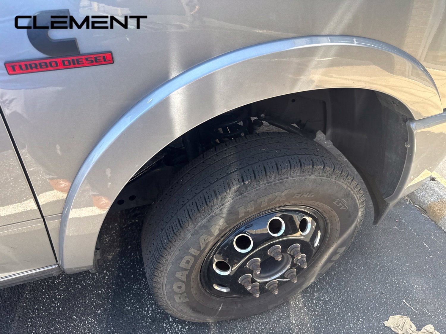 Used 2024 RAM 3500 Limited AWD/4WD image 9