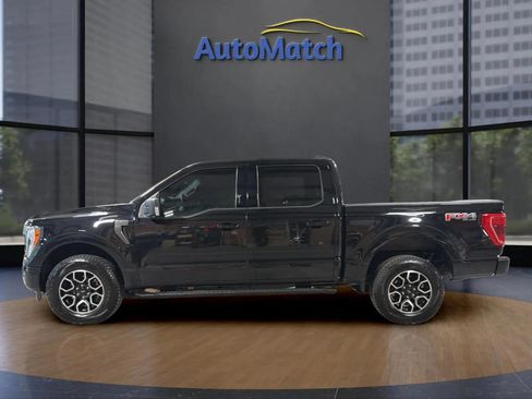 Used 2023 Ford F150 XLT w/ Equipment Group 302A High AWD/4WD image 7