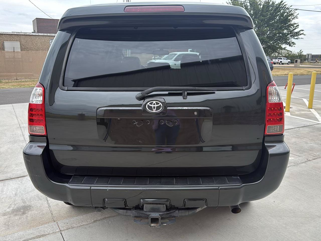 Used 2007 Toyota 4Runner Limited RWD image 13
