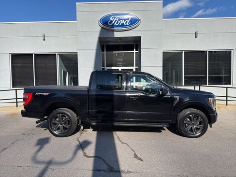 Used 2023 Ford F150 Lariat w/ Equipment Group 502A High image 2