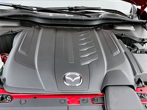 New 2026 MAZDA CX-90 3.3 Turbo w/ Premium Plus Pkg AWD/4WD image 11