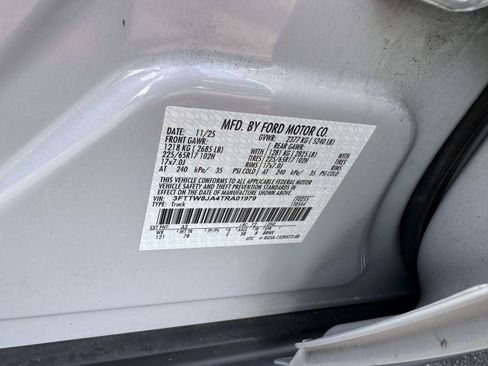 Used 2026 Ford Maverick XLT AWD/4WD image 24