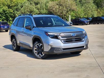 Certified 2025 Subaru Forester Premium