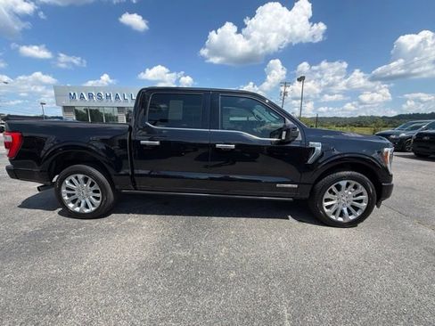 Used 2022 Ford F150 Limited AWD/4WD image 3