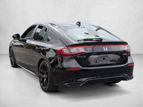 Certified 2023 Honda Civic Sport image 7