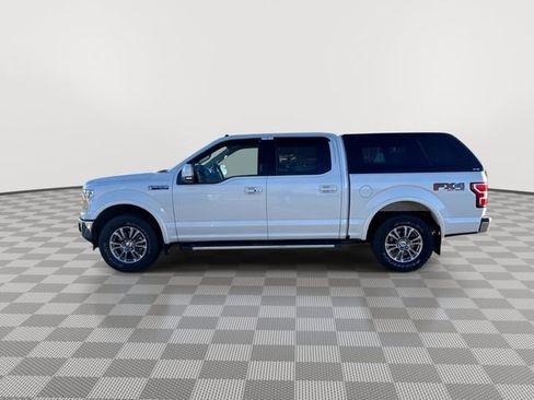 Used 2019 Ford F150 Lariat w/ Trailer Tow Package image 5