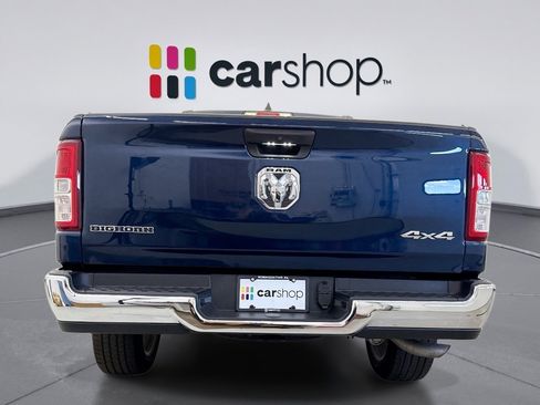 Used 2024 RAM 1500 Big Horn AWD/4WD image 4