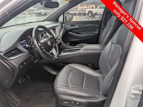 Used 2023 Buick Enclave Essence w/ Experience Buick Package image 12
