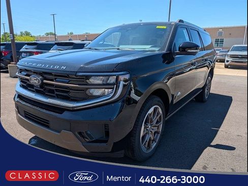 New 2026 Ford Expedition Max King Ranch AWD/4WD image 1