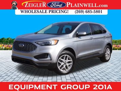 Used 2023 Ford Edge SEL