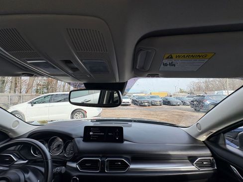 Used 2025 MAZDA CX-5 AWD 2.5 S w/ Preferred Package image 30