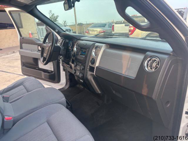Used 2013 Ford F150 XLT w/ Mid Equipment Group RWD image 32