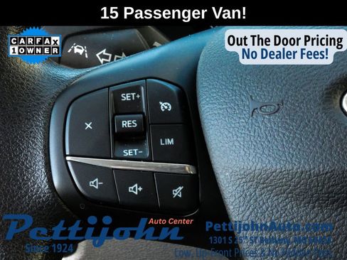 Used 2025 Ford Transit 350 XLT RWD image 10