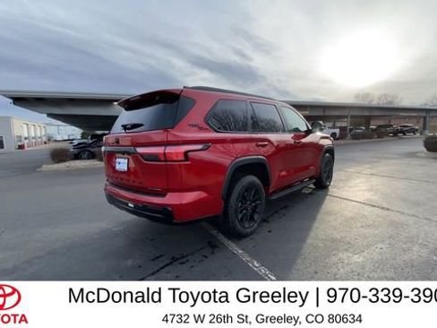 New 2026 Toyota Sequoia Limited AWD/4WD image 8
