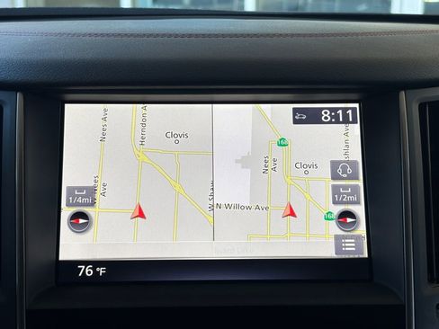 Used 2024 INFINITI Q50 Red Sport 400 image 14