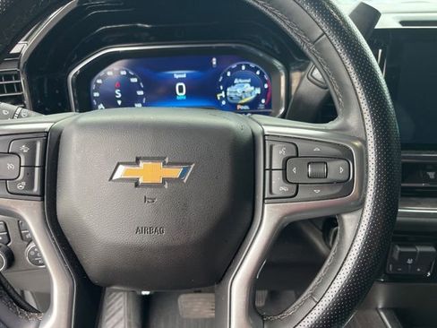 Used 2024 Chevrolet Silverado 2500 LTZ w/ LTZ Plus Package AWD/4WD image 18