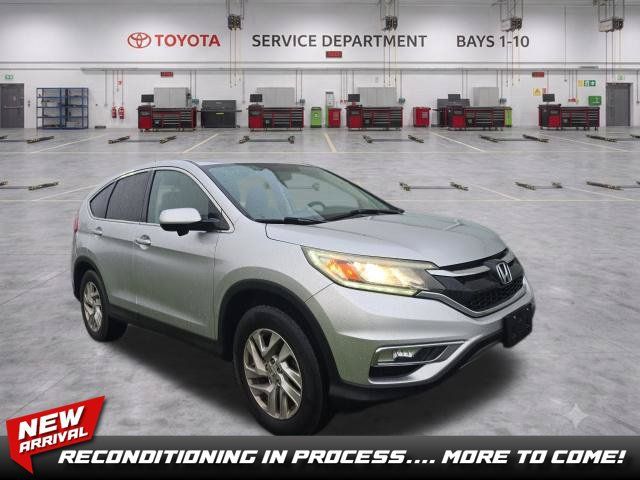 Used 2016 Honda CR-V EX image 1