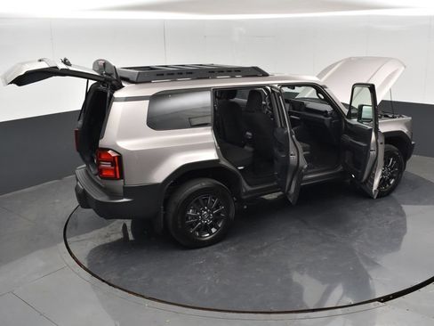 Used 2025 Toyota Land Cruiser 1958 AWD/4WD image 33