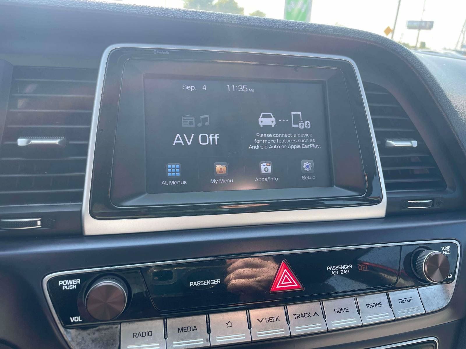 Used 2019 Hyundai Sonata SE FWD image 16