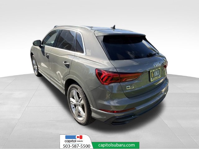 Used 2020 Audi Q3 2.0T Premium w/ Convenience Package AWD/4WD image 8