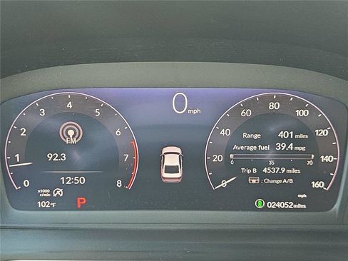 Used 2023 Honda Accord EX image 26