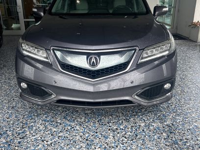 Used 2018 Acura RDX w/ Advance Package