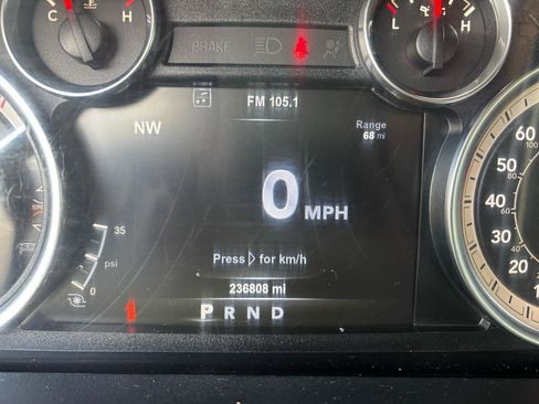 Used 2018 RAM 3500 Laramie AWD/4WD image 16
