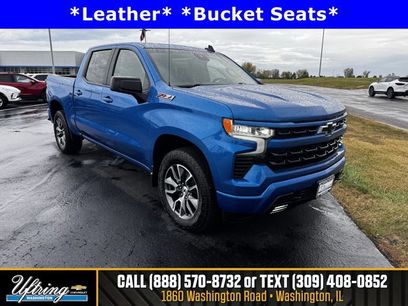 Used 2023 Chevrolet Silverado 1500 RST